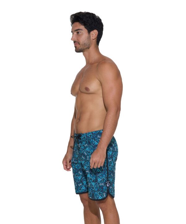 bañador largo hombre
