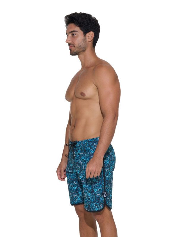 bañador largo hombre