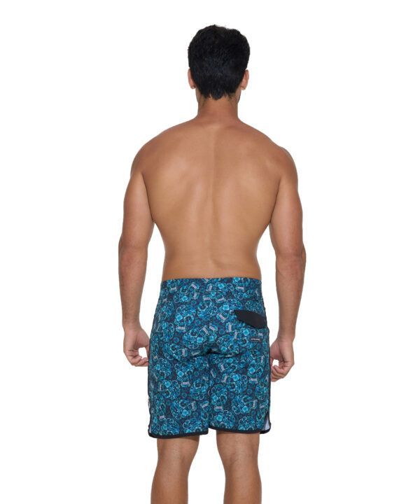 bañador largo hombre