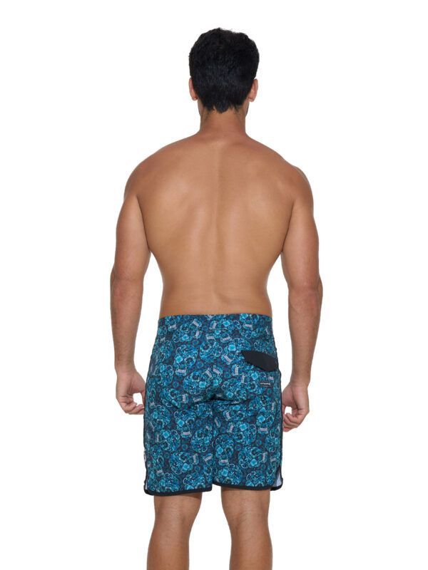 bañador largo hombre