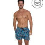 bañador corto hombre