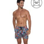 bañador corto hombre