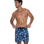 bañador largo hombre