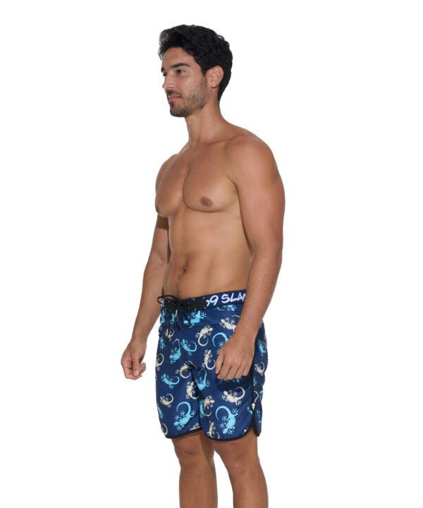 bañador largo hombre