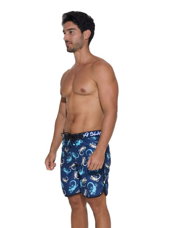 bañador largo hombre