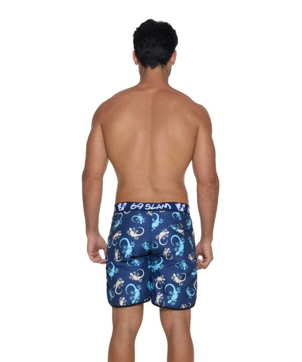 bañador largo hombre