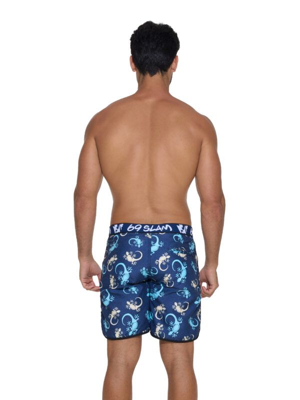 bañador largo hombre