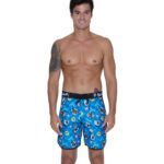 bañador hombre largo