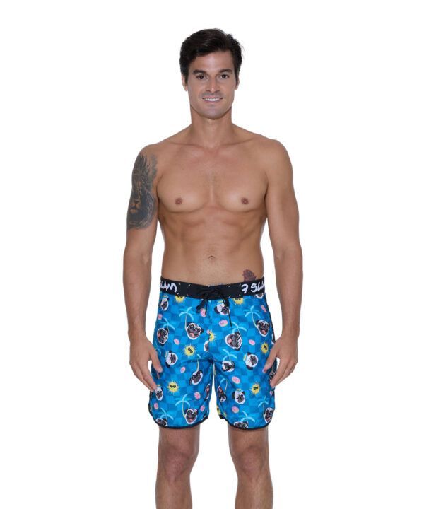 SSLPTC-PM-01 bañador hombre largo