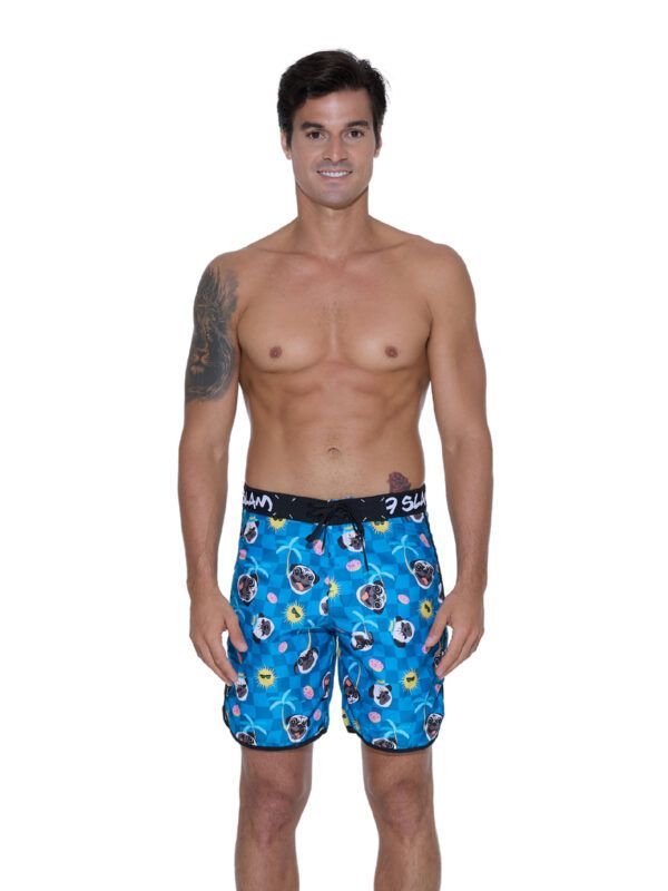 bañador hombre largo