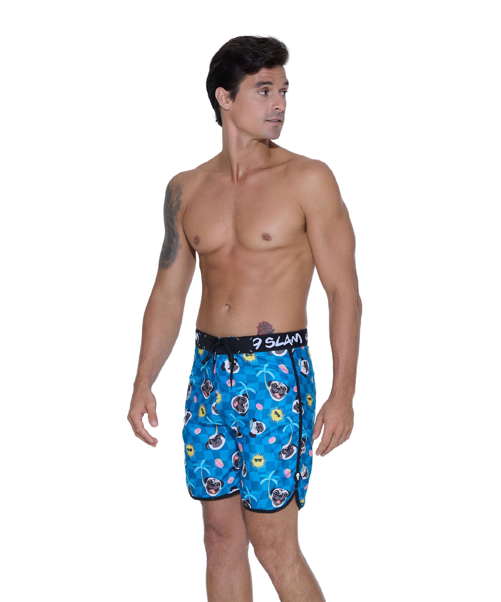 bañador hombre 69slam