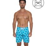 bañador largo hombre