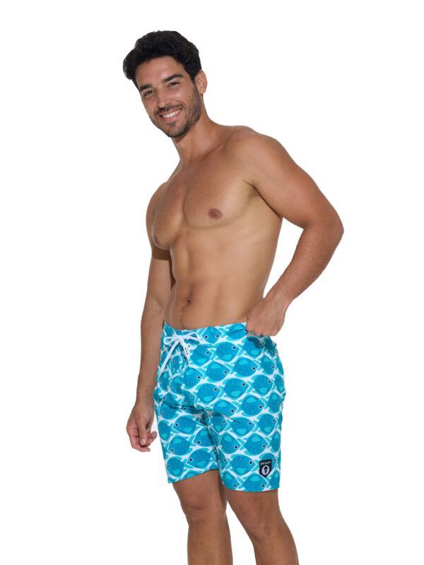 bañador largo hombre
