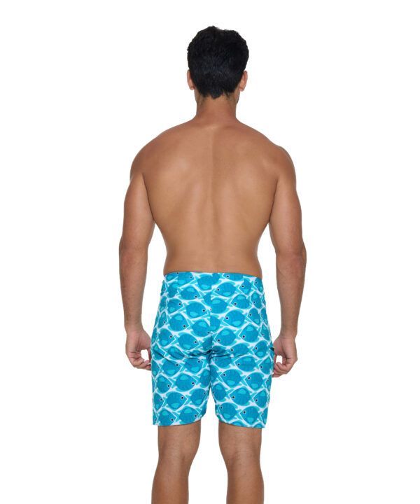 bañador largo hombre