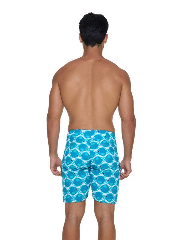 bañador largo hombre