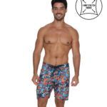 bañador largo hombre