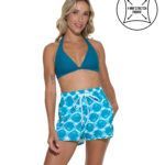 pantalón corto mujer