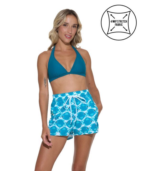 pantalón corto mujer