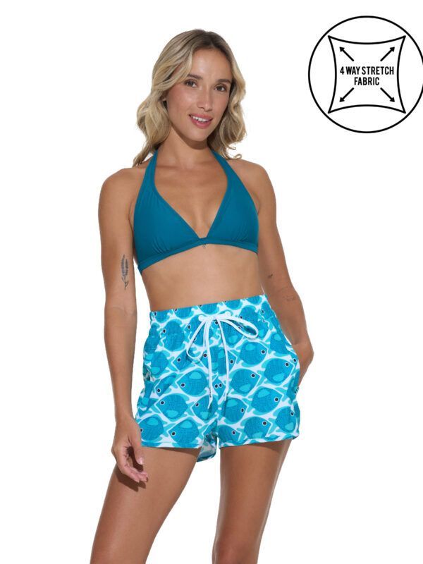 pantalón corto mujer