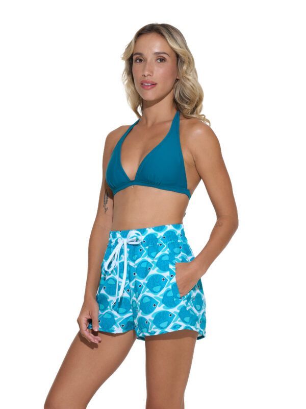 pantalón corto mujer