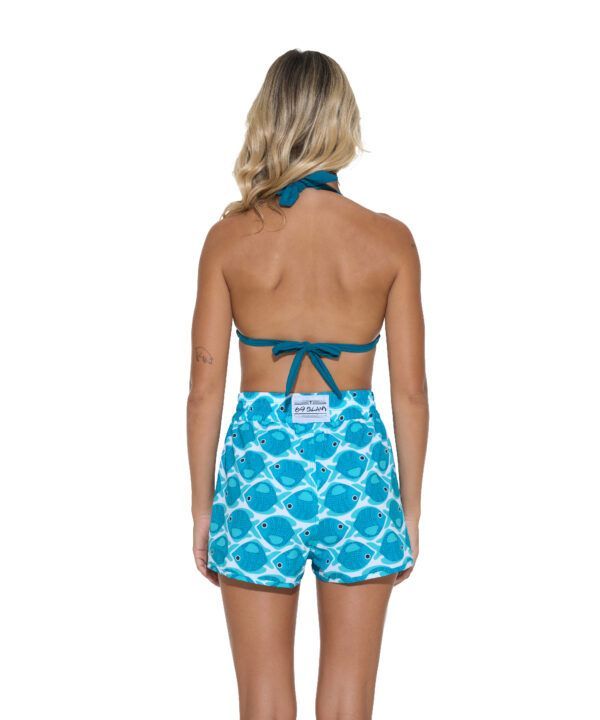pantalón corto mujer