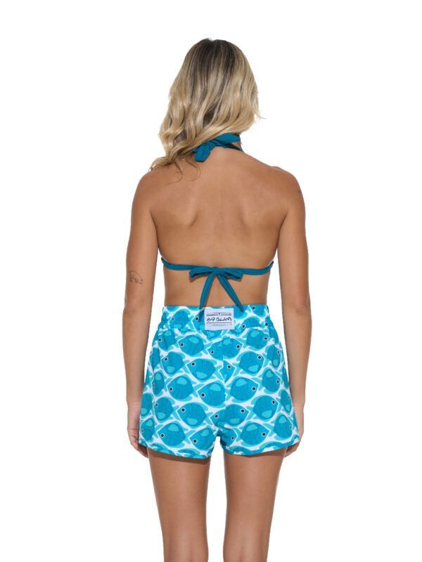 pantalón corto mujer