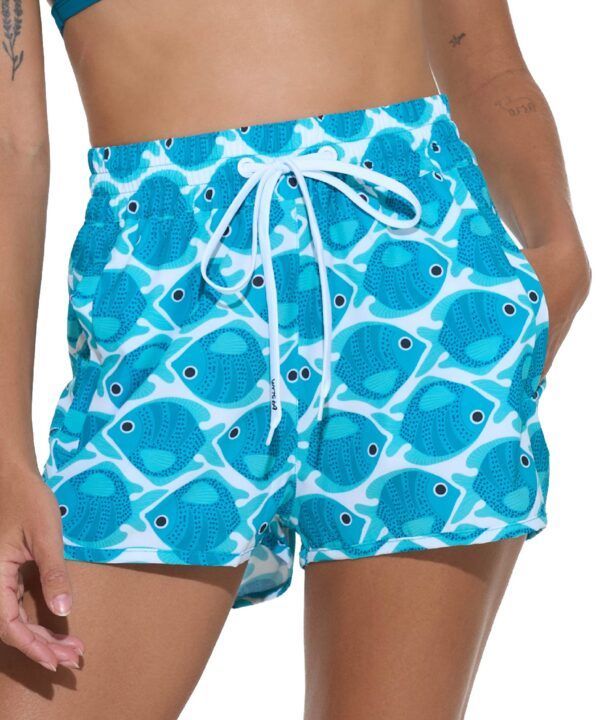 pantalón corto mujer
