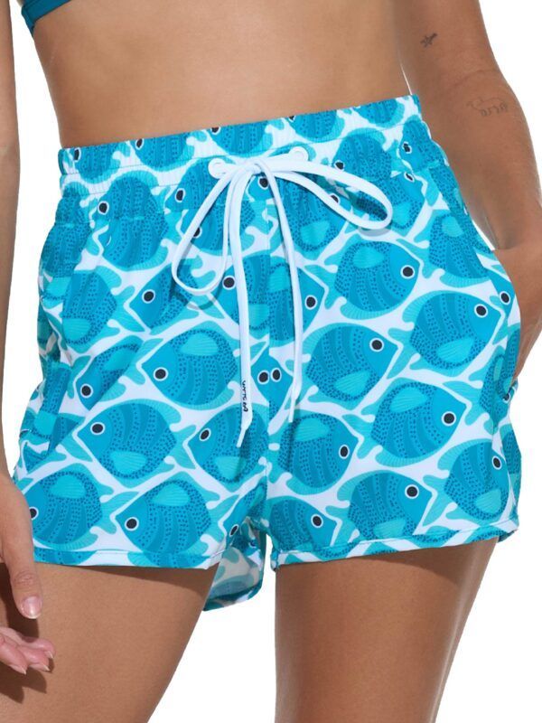 pantalón corto mujer