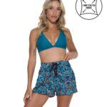 pantalón corto mujer