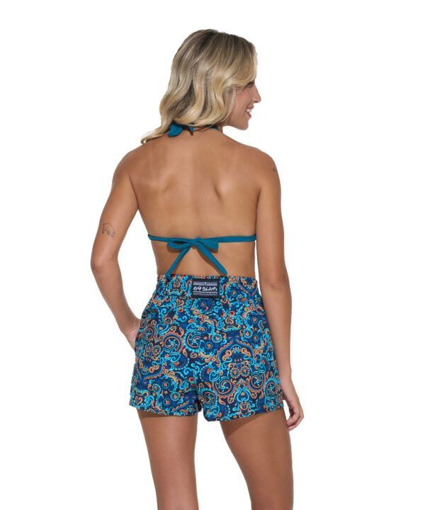 pantalón corto mujer