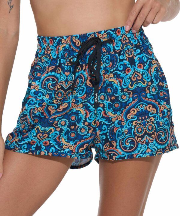 pantalón corto mujer