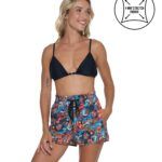 pantalón corto mujer 69slam