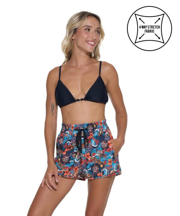 pantalón corto mujer 69slam