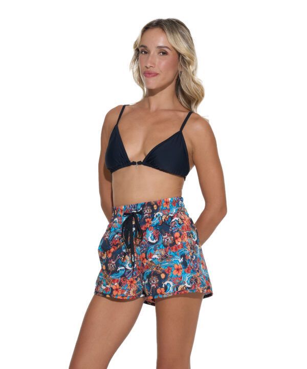 pantalón corto mujer