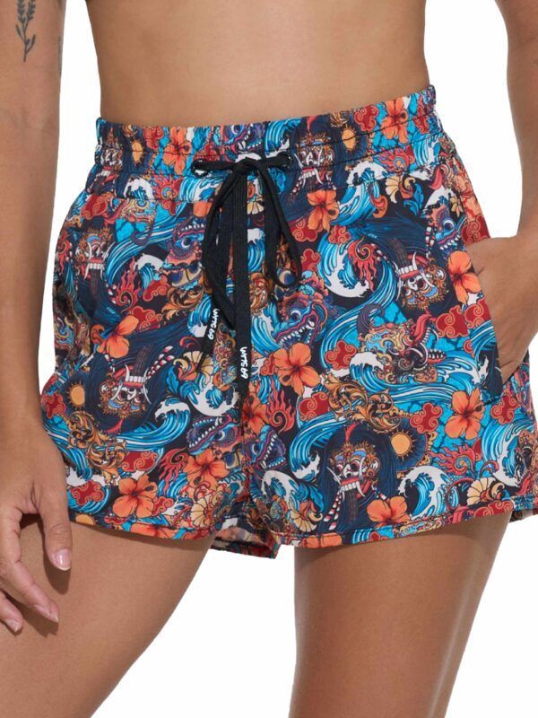 pantalón corto mujer
