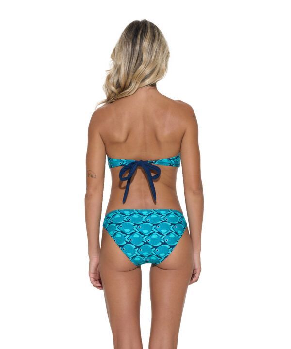 top bikini bandeau