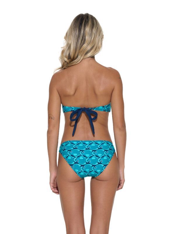 top bikini bandeau