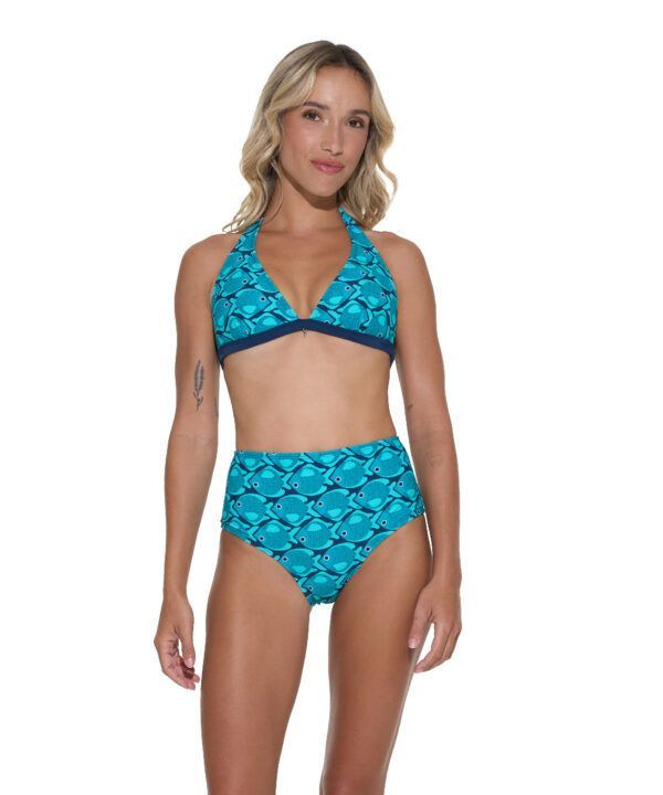 top bikini bunny tie