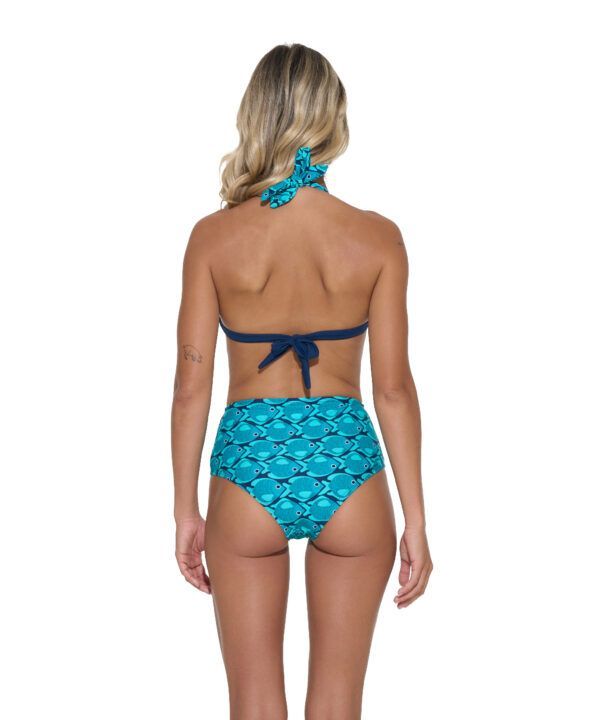 top bikini bunny tie