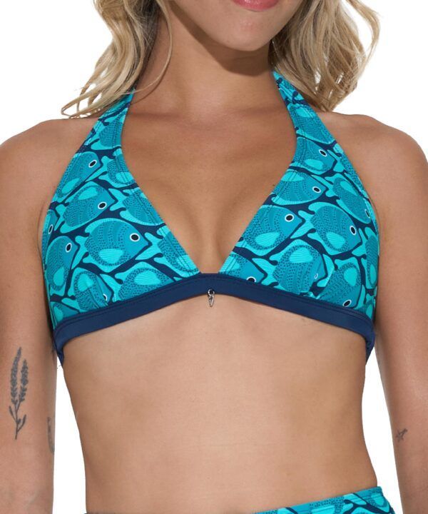 top bikini bunny tie