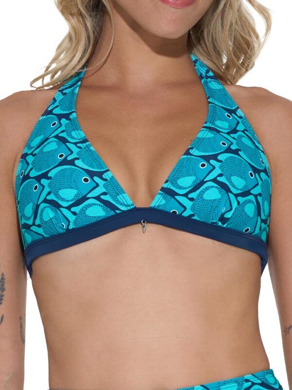 top bikini bunny tie