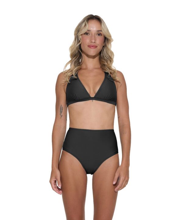 top bikini bunny tie