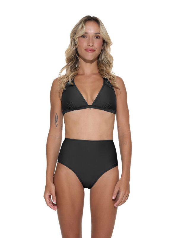 top bikini bunny tie