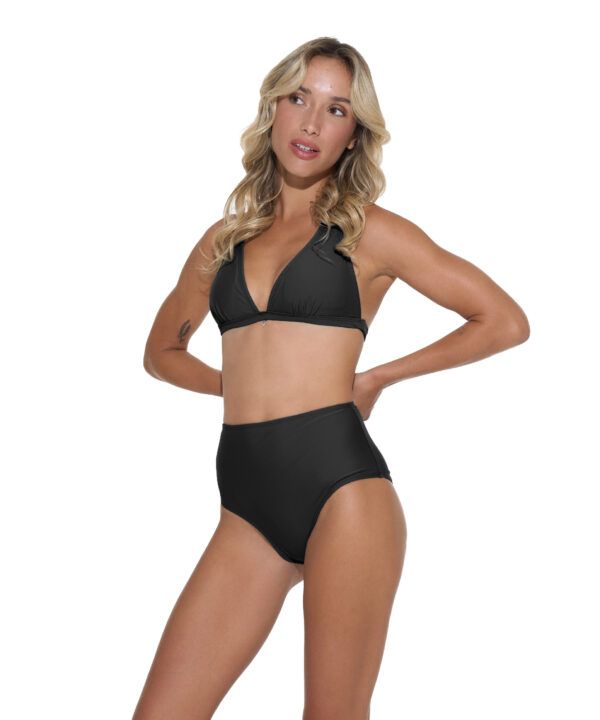 top bikini bunny tie
