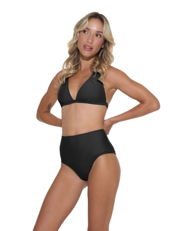 top bikini bunny tie