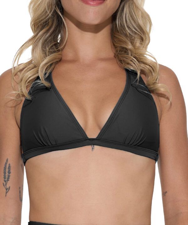 top bikini bunny tie