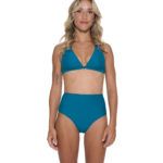 top bikini bunny tie