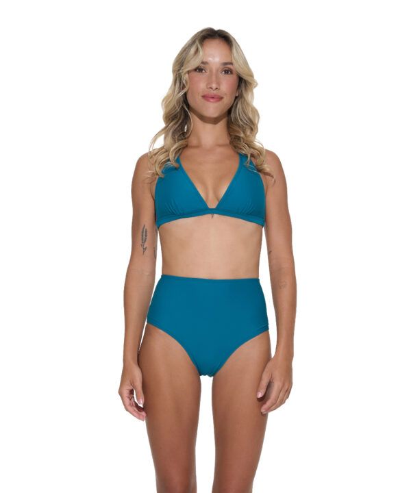 top bikini bunny tie