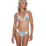 top bikini triángulo