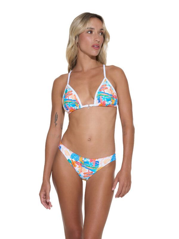 braguita de bikini classic